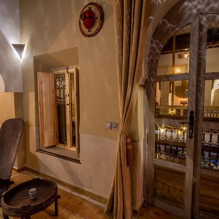 מרקש Riad Bed & Breakfast Comptoir Du Pacha מראה חיצוני תמונה