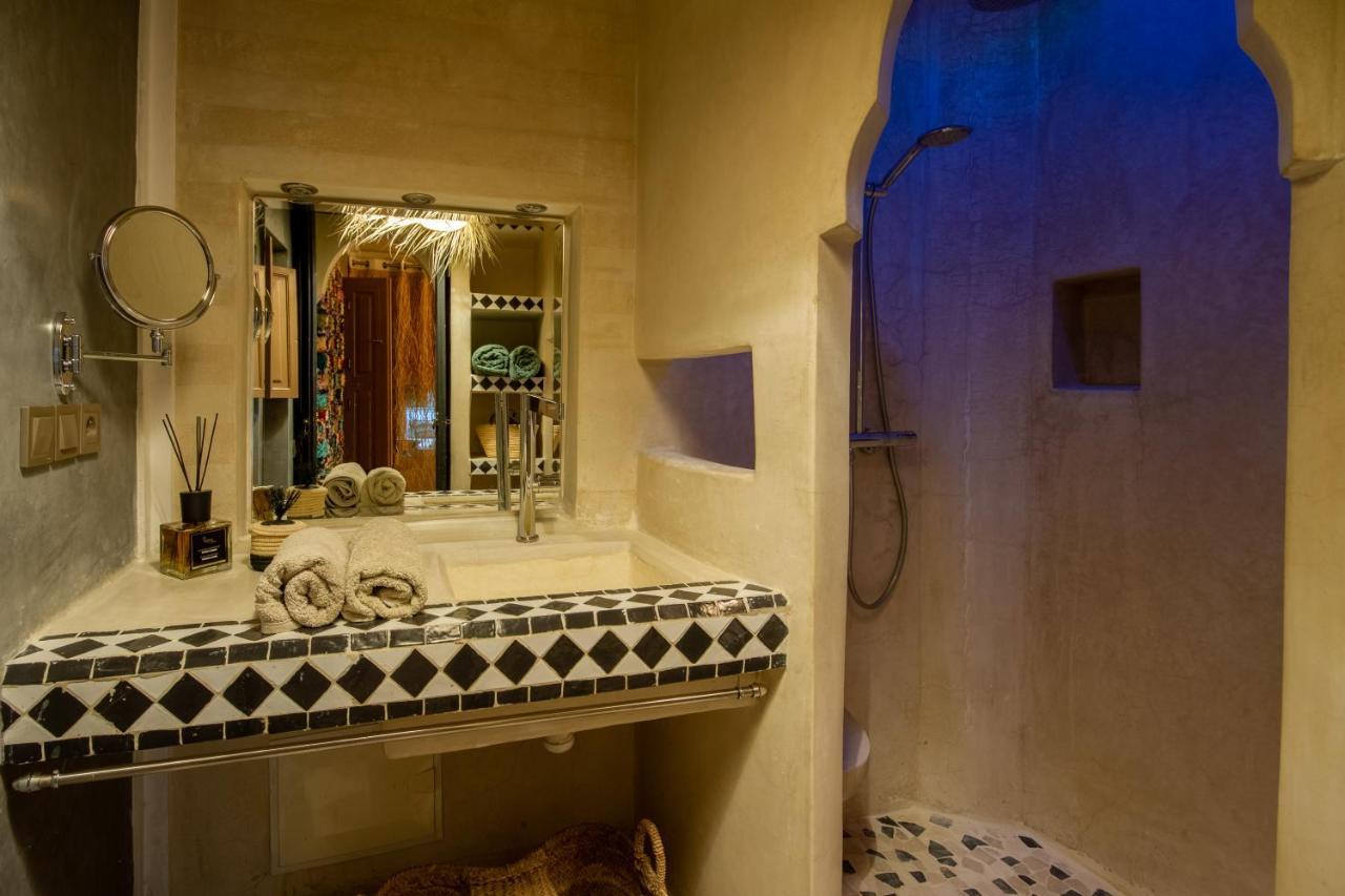 מרקש Riad Bed & Breakfast Comptoir Du Pacha מראה חיצוני תמונה