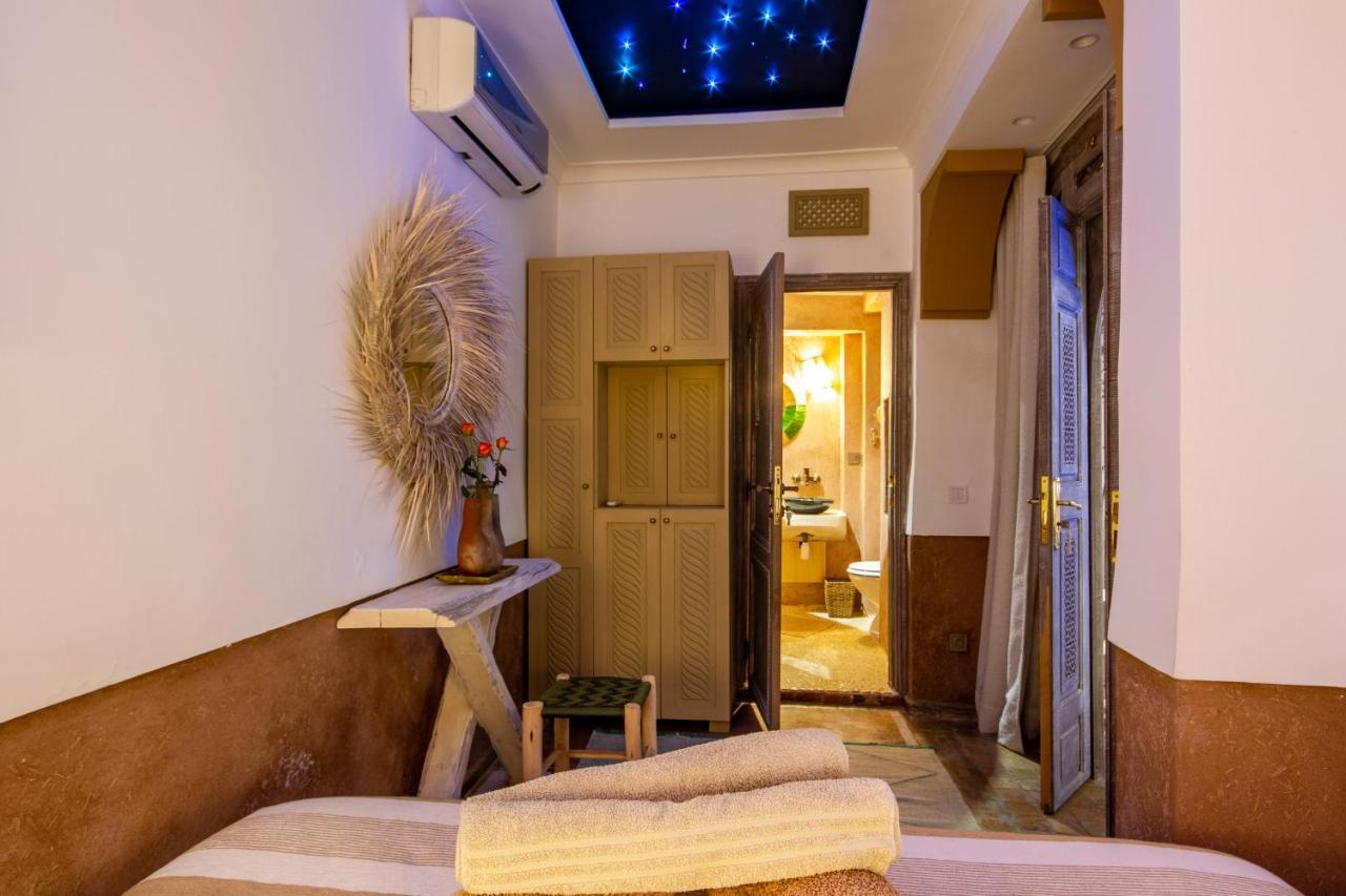 מרקש Riad Bed & Breakfast Comptoir Du Pacha מראה חיצוני תמונה