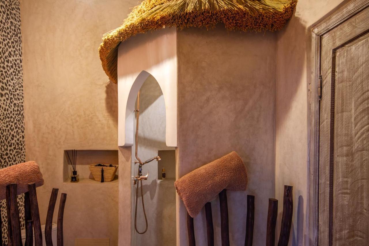 מרקש Riad Bed & Breakfast Comptoir Du Pacha מראה חיצוני תמונה