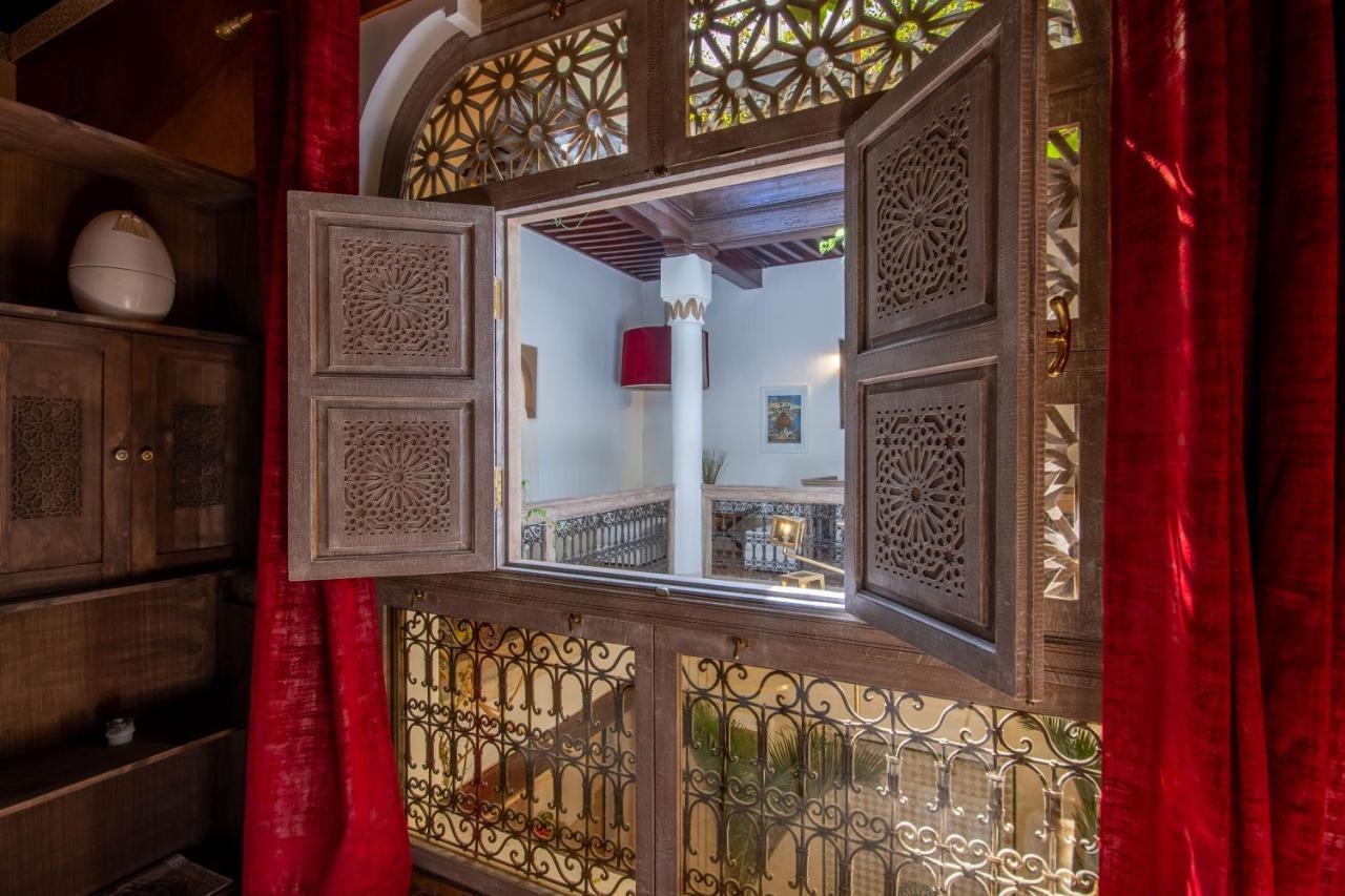מרקש Riad Bed & Breakfast Comptoir Du Pacha מראה חיצוני תמונה