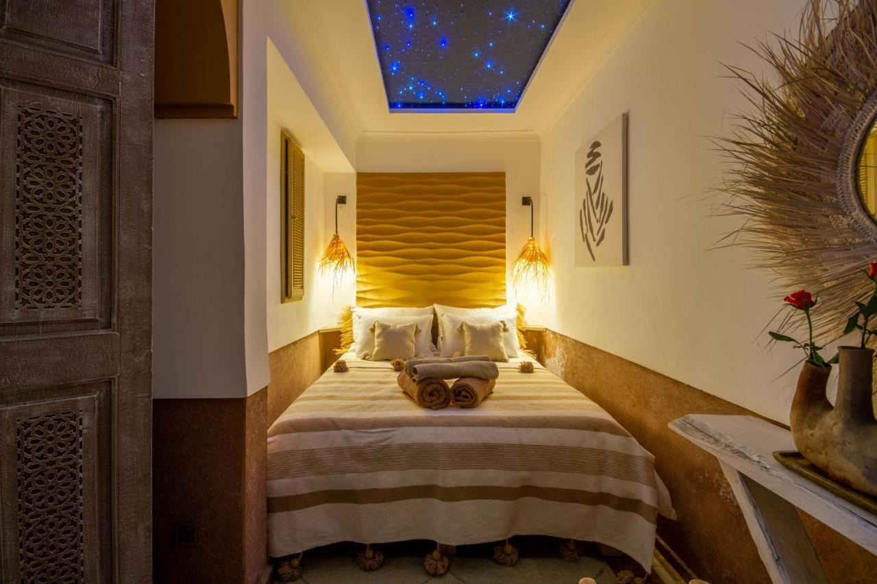מרקש Riad Bed & Breakfast Comptoir Du Pacha מראה חיצוני תמונה
