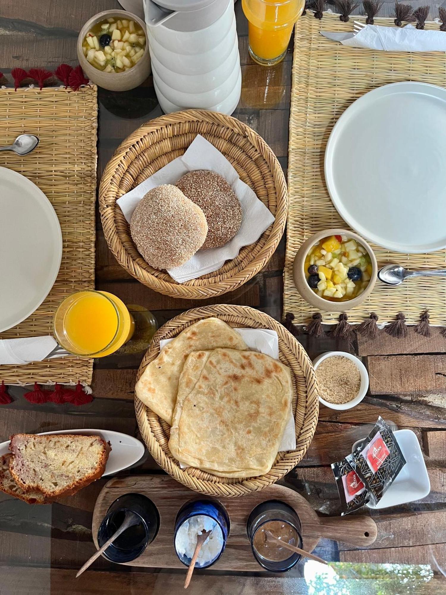 מרקש Riad Bed & Breakfast Comptoir Du Pacha מראה חיצוני תמונה