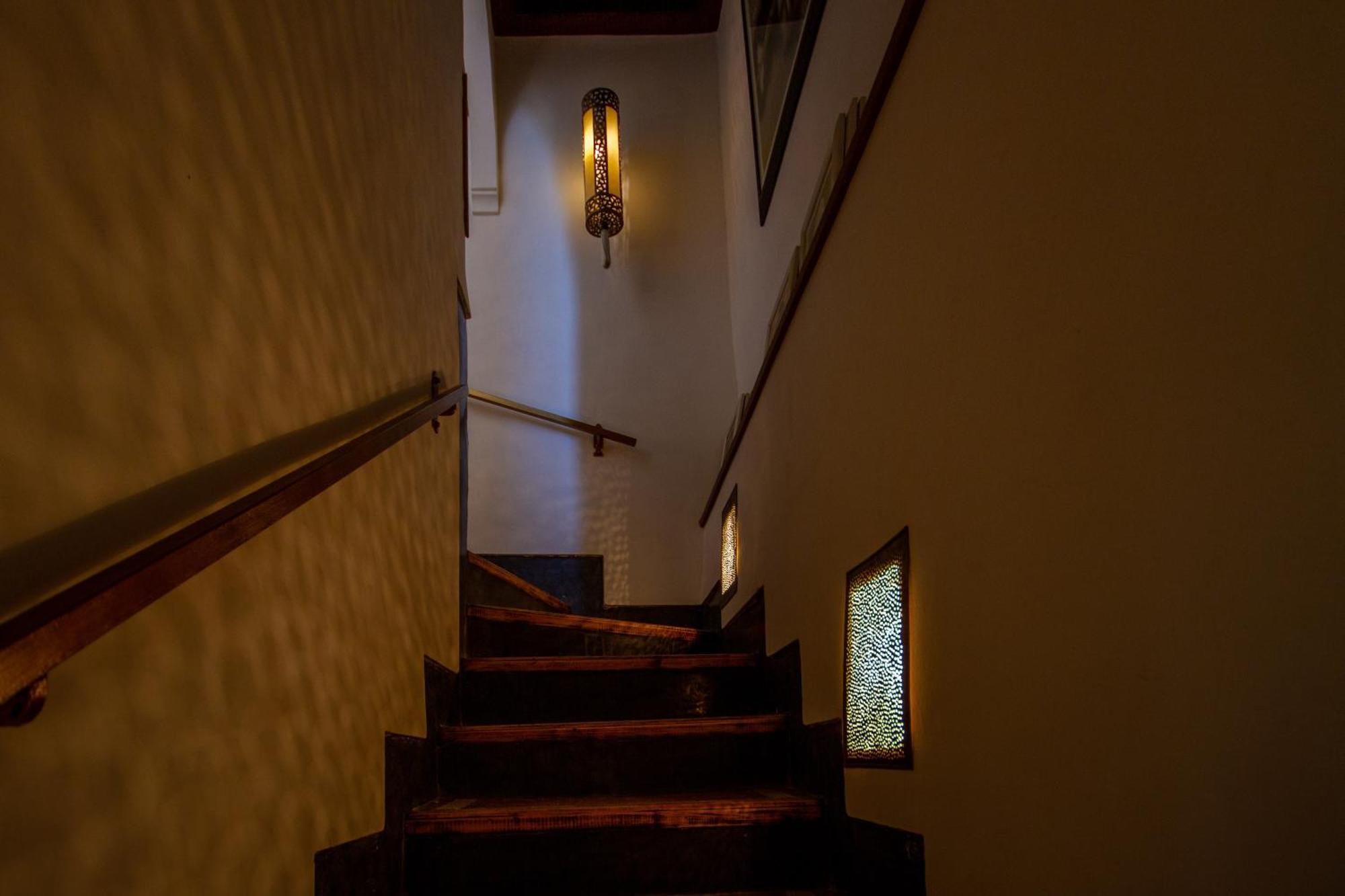 מרקש Riad Bed & Breakfast Comptoir Du Pacha מראה חיצוני תמונה