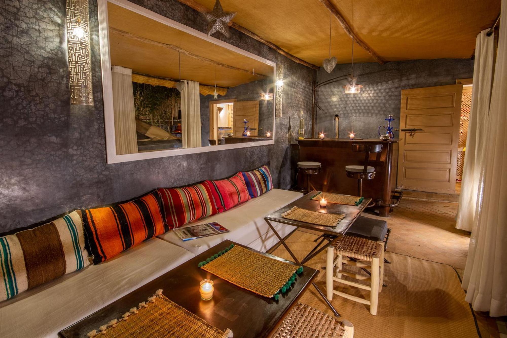מרקש Riad Bed & Breakfast Comptoir Du Pacha מראה חיצוני תמונה