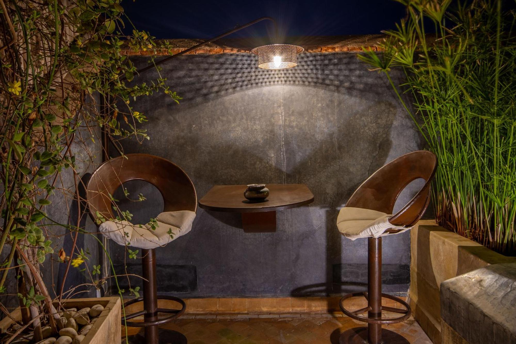 מרקש Riad Bed & Breakfast Comptoir Du Pacha מראה חיצוני תמונה
